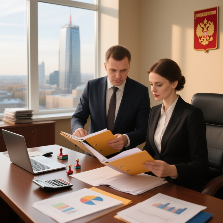 Поясняющая иллюстрация к материалу "Электронные площадки: лучший выбор в Петропавловске-Камчатском"