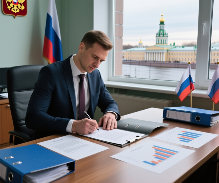 Наглядный пример к статье "Оценка поставщика: эксклюзивный гид в Петропавловске-Камчатском"