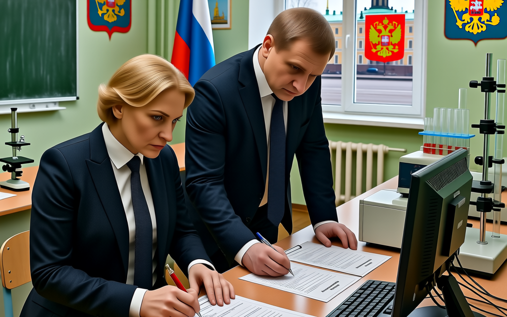 Наглядный пример к статье "Электронные контракты: Полное руководство в Петропавловске-Камчатском"