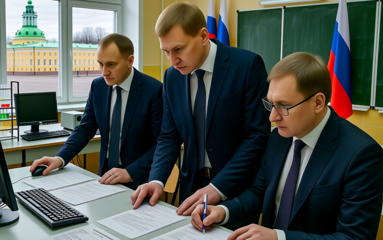 Наглядный пример к статье "Законодательство 44-ФЗ — важные изменения в Петропавловске-Камчатском"