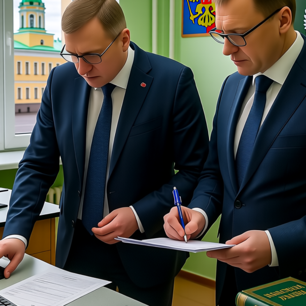 Наглядный пример к статье "Обновления законодательства 44-ФЗ обучение в Петропавловске-Камчатском"