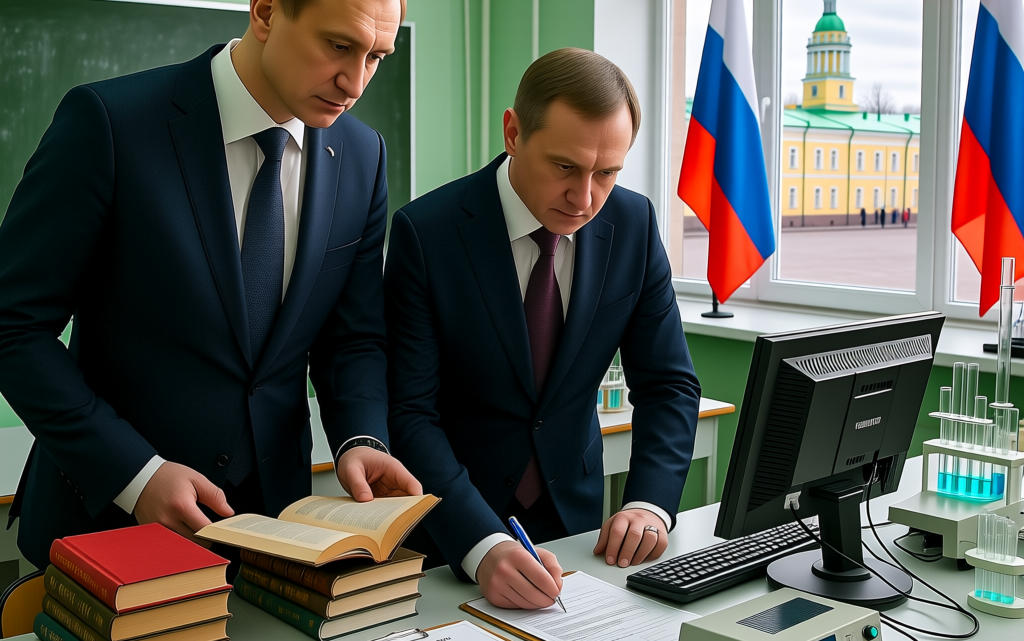 Наглядный пример к статье "Безупречная отчетность контрактной системы в Петропавловске-Камчатском"