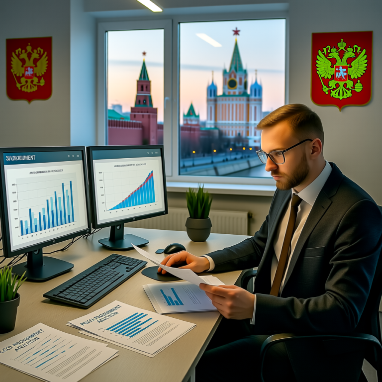 Наглядный пример к статье "Участие в тендерах — эффективное обучение 44-ФЗ в Петропавловске-Камчатском"