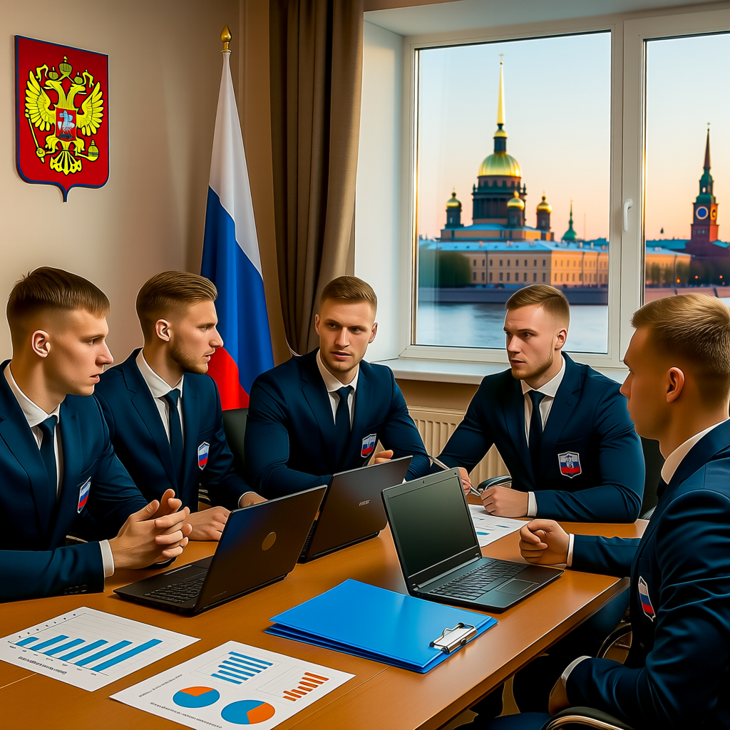 Иллюстрация 1: Проверка поставщика по 44-ФЗ: надежная стратегия Графическое сопровождение статьи "44-ФЗ: Безупречная проверка поставщика в Петропавловске-Камчатском"