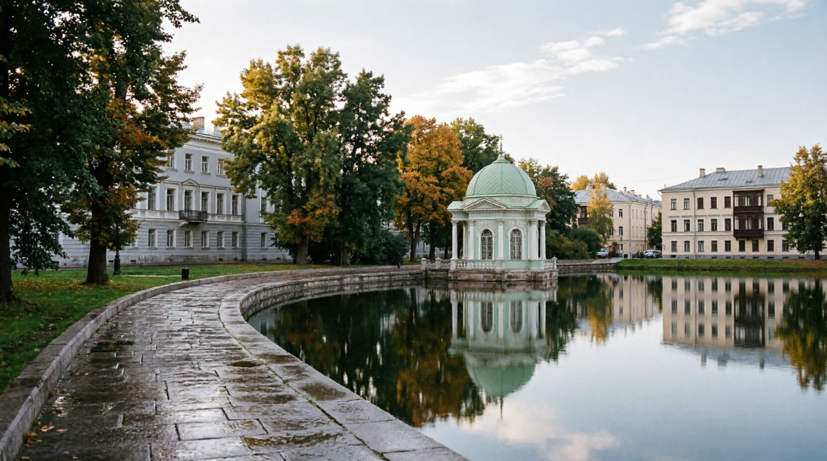 Семинар в Москве гайд по достопримечательностям